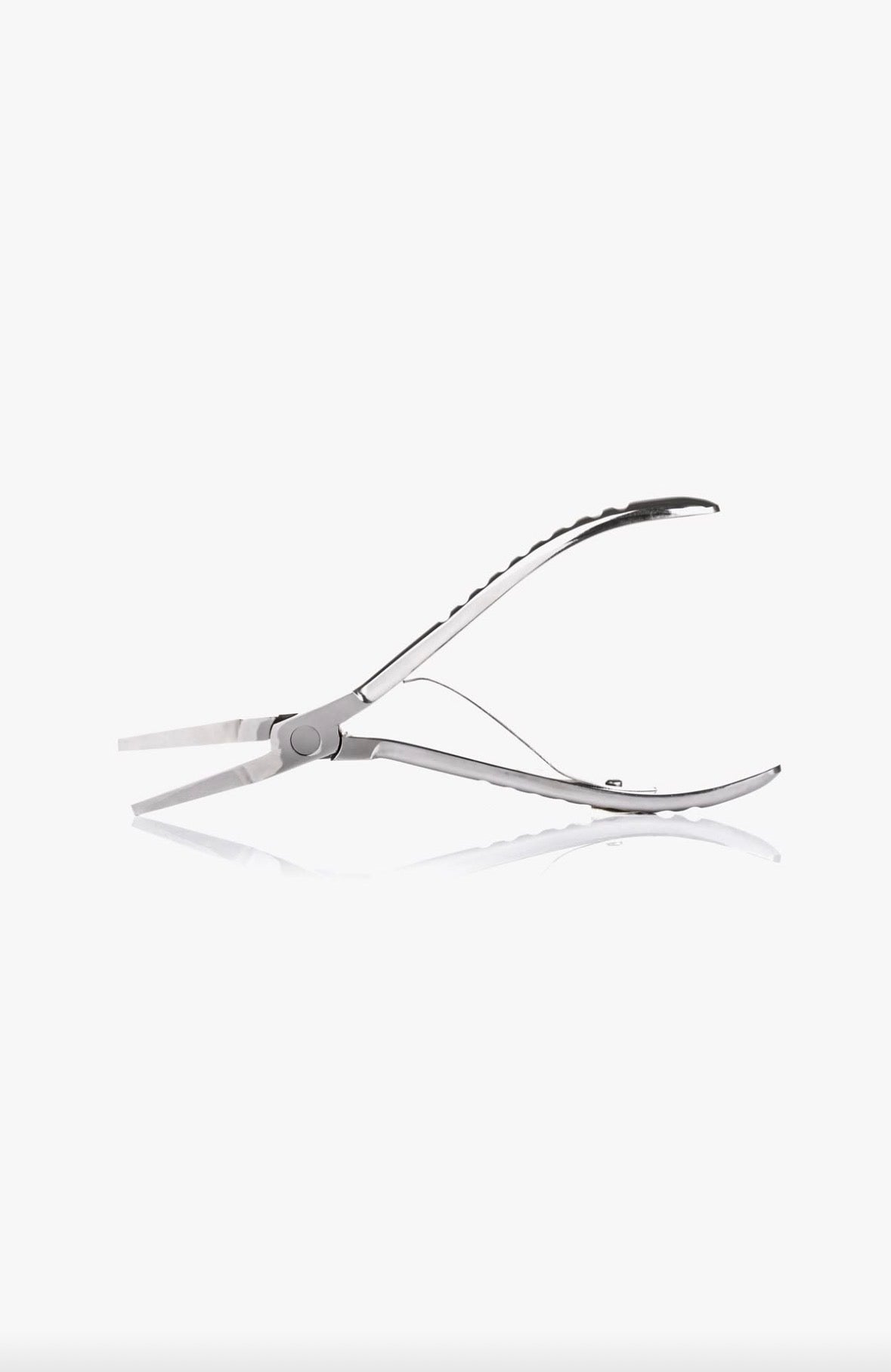Pince pour extensions adhésives