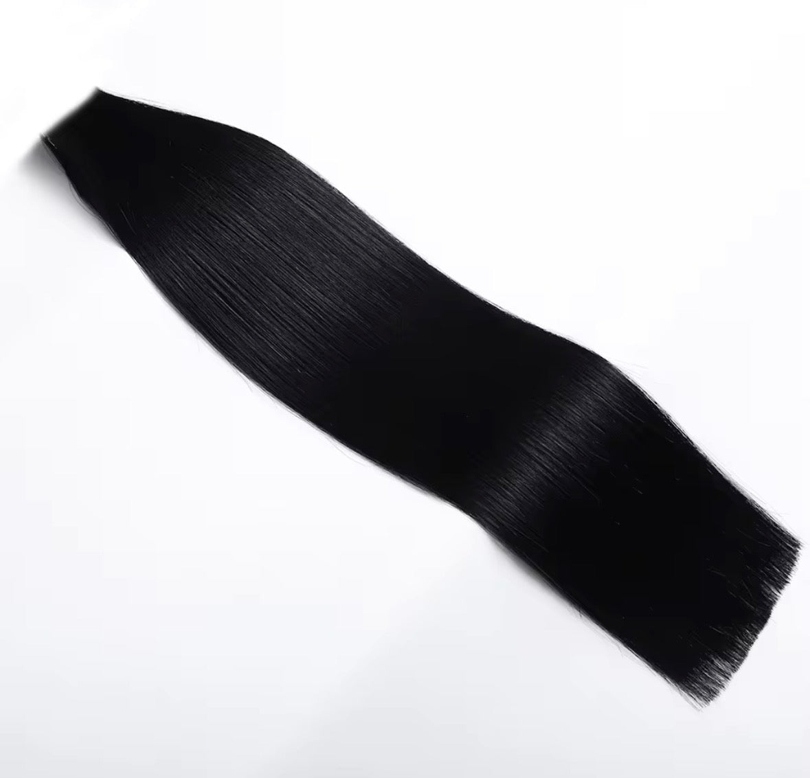 Extensions Adhésives Tape-In – Noir