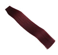 Extensions Adhésives Tape-In – Rouge Bordeaux