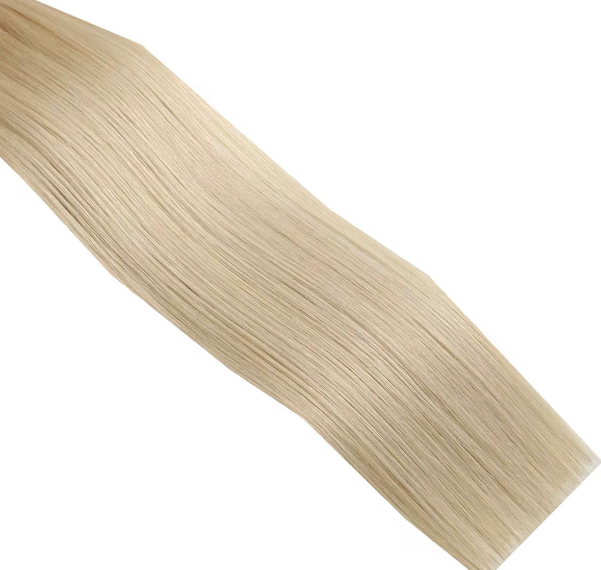 Extensions Adhésives Tape-In – Blond Clair